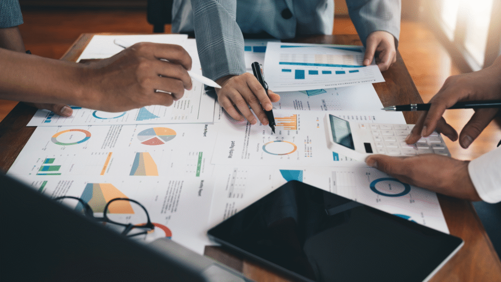 ROI for ERP