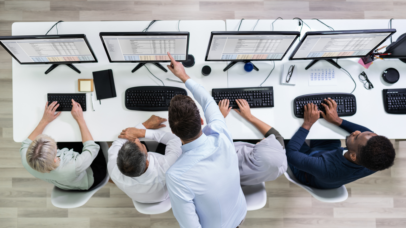 SAP Business One team