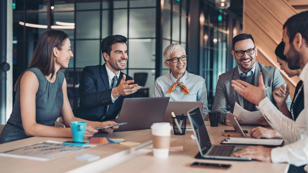 SAP Business One support team