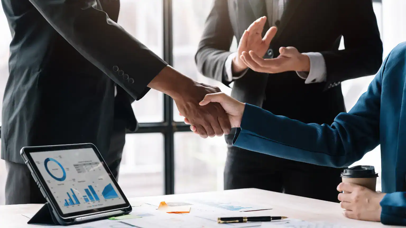 SAP Business One Sales Team