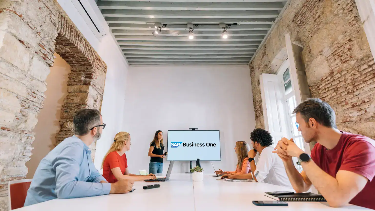 SAP Business One Training Program