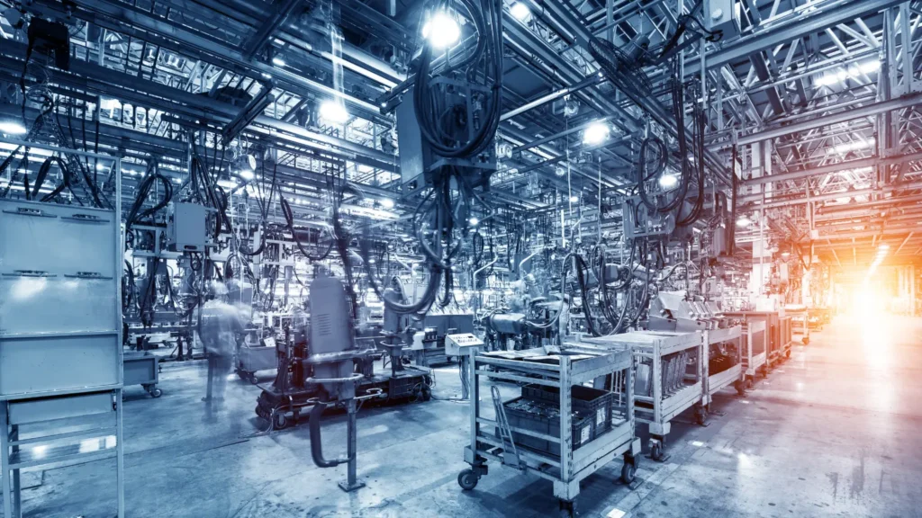 SAP Cloud ERP Production Planning