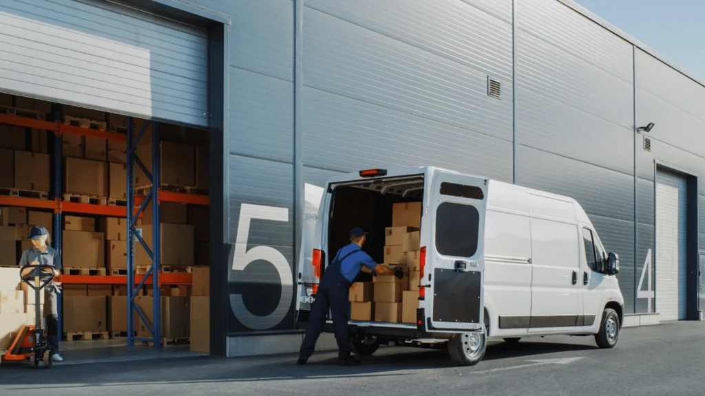 ERP for Companies with Multiple Branches transfer